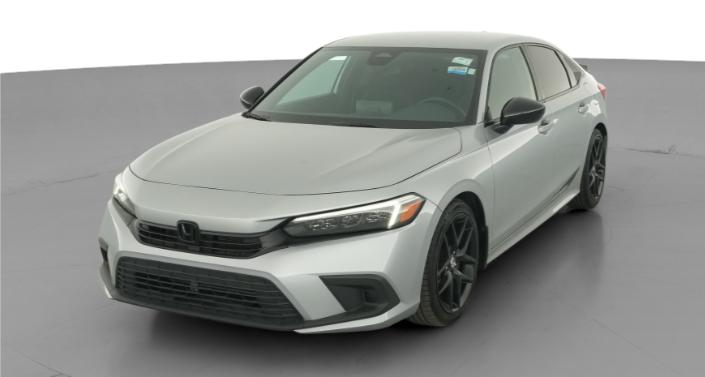 Thumbnail: 2023 Honda Civic - 1