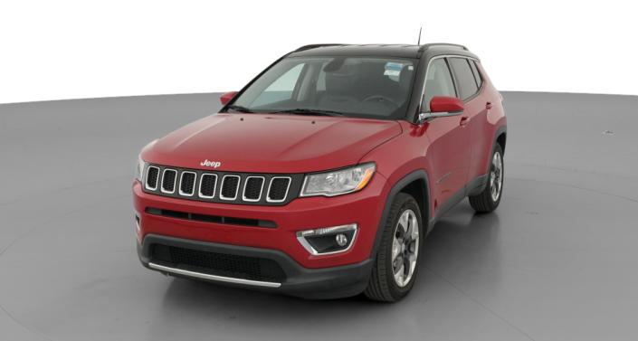 Thumbnail: 2019 Jeep Compass - 1