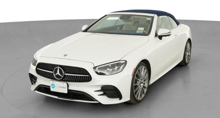 Thumbnail: 2023 Mercedes-Benz E-Class - 1