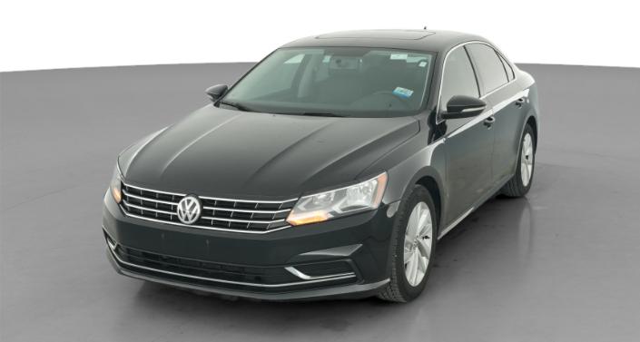 Thumbnail: 2018 Volkswagen Passat - 1