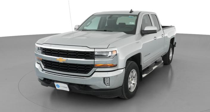 Thumbnail: 2018 Chevrolet Silverado 1500 - 1