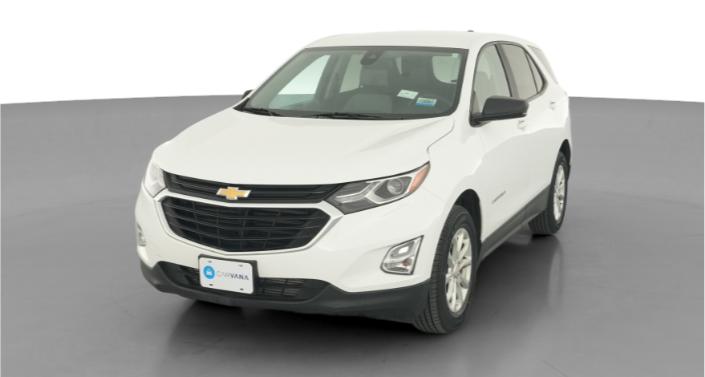 Thumbnail: 2020 Chevrolet Equinox - 1