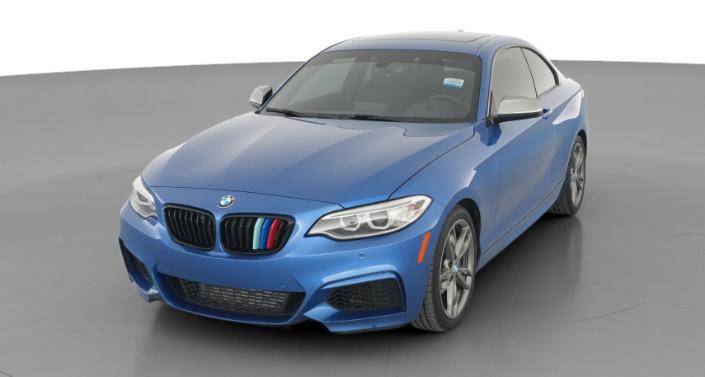 Thumbnail: 2015 BMW 2 Series - 1