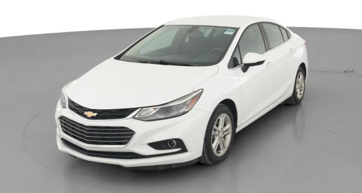 Thumbnail: 2018 Chevrolet Cruze - 1