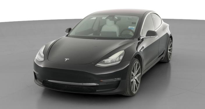 2019 Tesla Model 3 Long Range -
                  Wheatland, OK