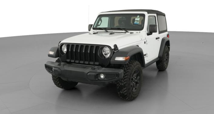 Thumbnail: 2021 Jeep Wrangler - 1