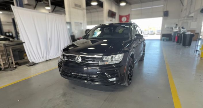 Thumbnail: 2021 Volkswagen Tiguan - 1