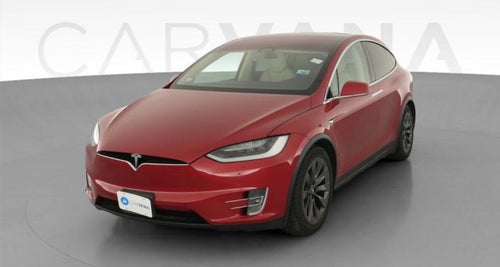2018 Tesla Model X