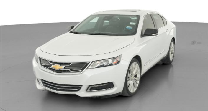 2016 Chevrolet Impala LTZ -
                  San Antonio, TX