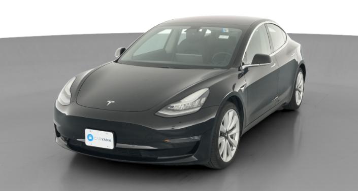 Thumbnail: 2018 Tesla Model 3 - 1