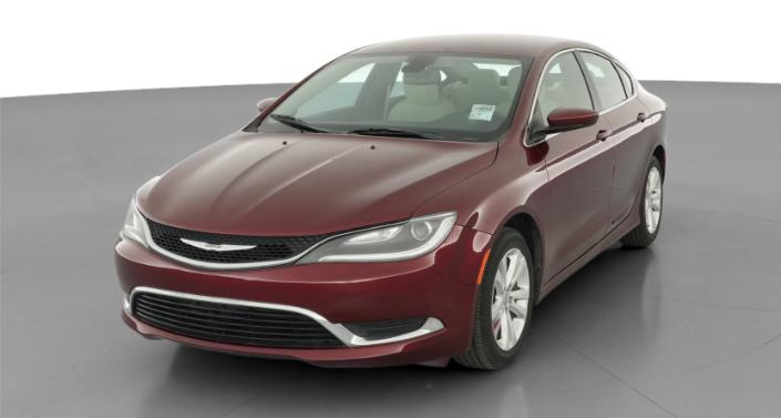 2016 Chrysler 200 Limited -
                  Tooele, UT