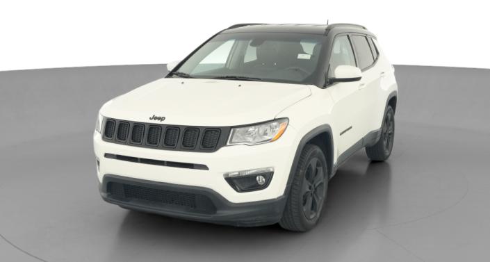 2018 Jeep Compass Altitude -
                  Rocklin, CA