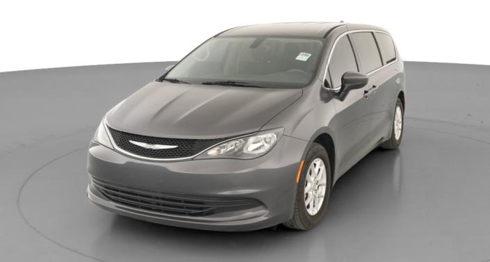 2017 Chrysler Pacifica Touring -
                  Fort Worth, TX