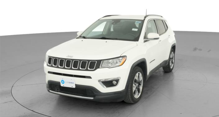 Thumbnail: 2021 Jeep Compass - 1