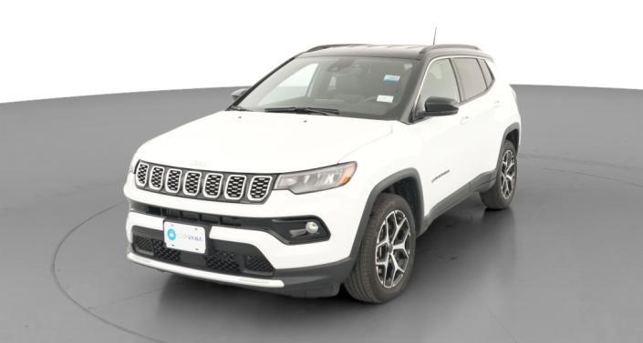 Thumbnail: 2026 Jeep Compass - 1