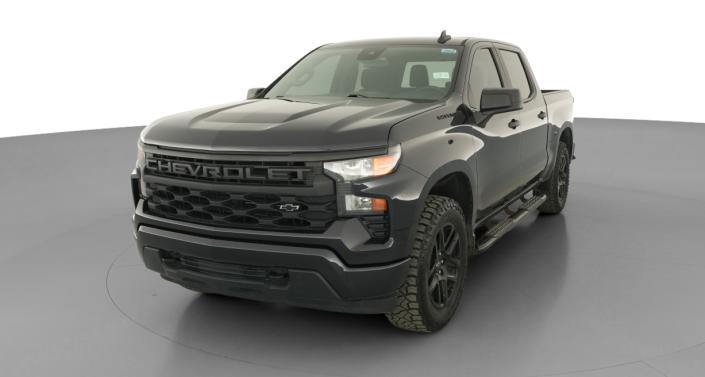 Thumbnail: 2022 Chevrolet Silverado 1500 - 1