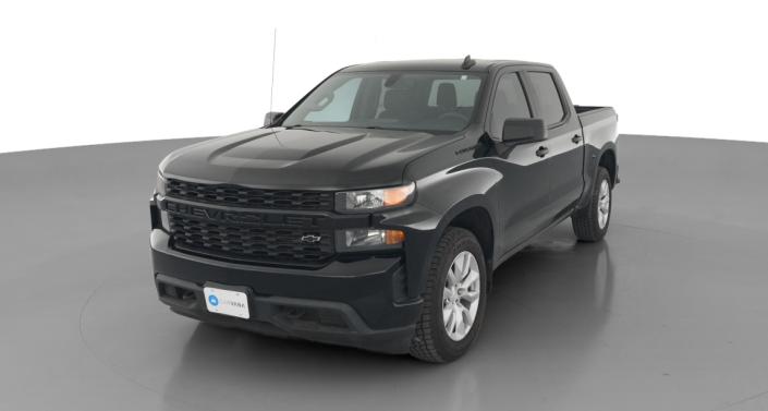 Thumbnail: 2022 Chevrolet Silverado 1500 - 1