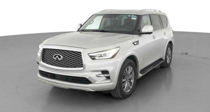Thumbnail: 2023 INFINITI QX80 - 1