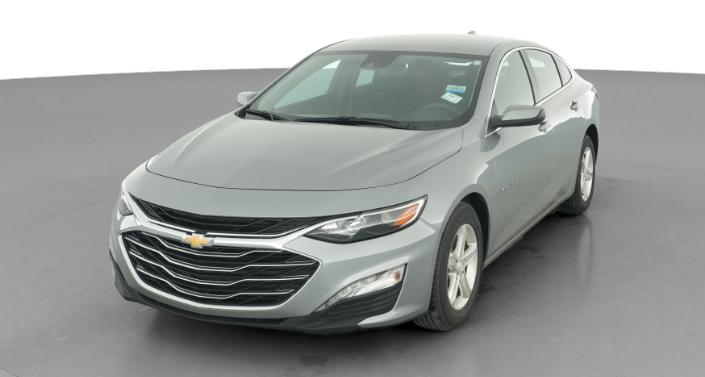 Thumbnail: 2024 Chevrolet Malibu - 1