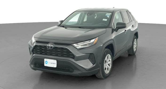 Thumbnail: 2024 Toyota RAV4 - 1