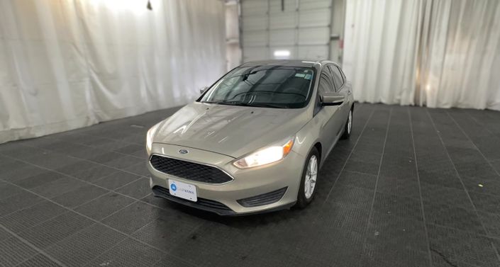 Thumbnail: 2016 Ford Focus - 1