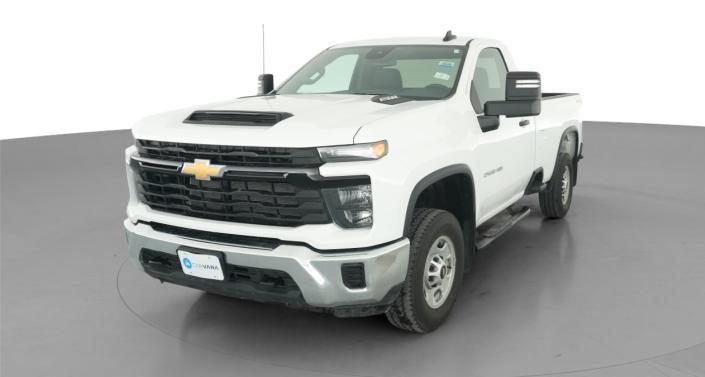 Thumbnail: 2025 Chevrolet Silverado 2500 - 1