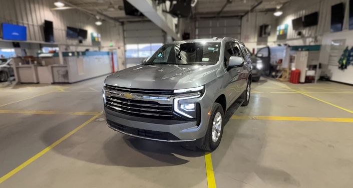 Thumbnail: 2025 Chevrolet Tahoe - 1