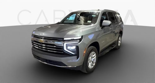 2025 Chevrolet Tahoe