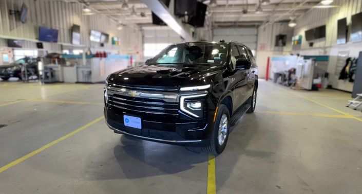 Thumbnail: 2025 Chevrolet Tahoe - 1