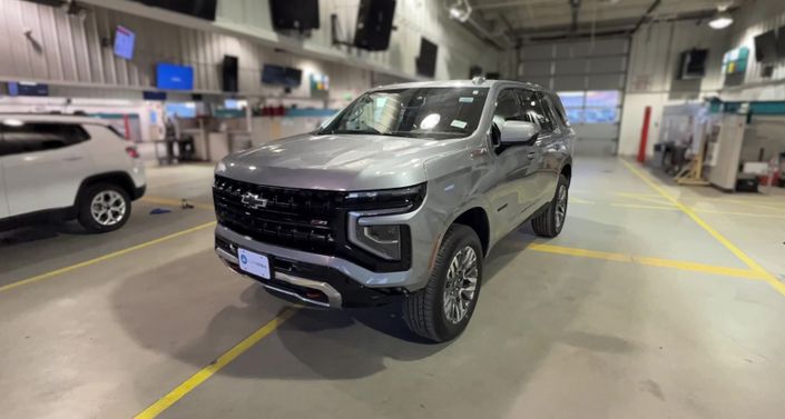 Thumbnail: 2025 Chevrolet Tahoe - 1