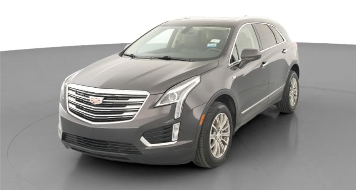 2018 Cadillac XT5 Luxury -
                  Fort Worth, TX