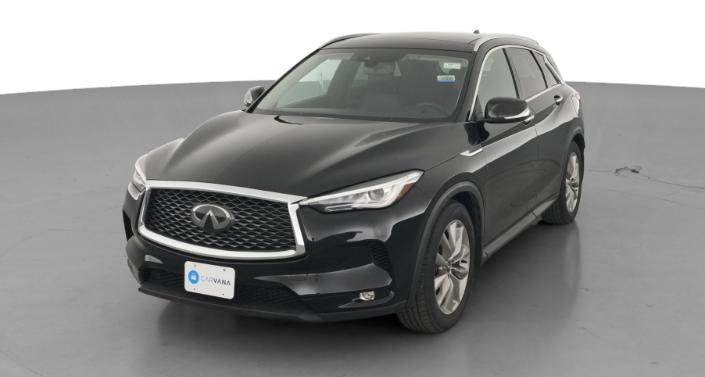 Thumbnail: 2020 INFINITI QX50 - 1