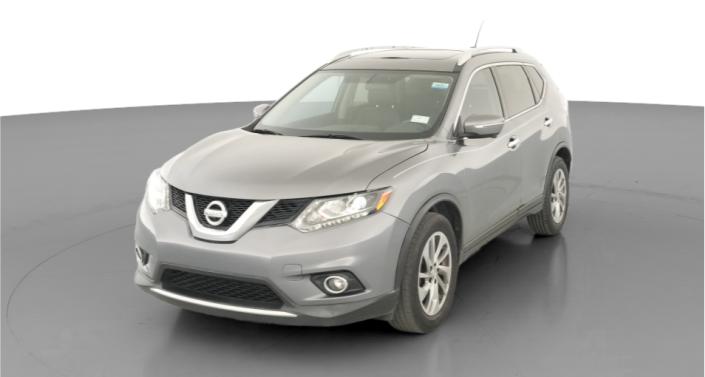 Thumbnail: 2015 Nissan Rogue - 1