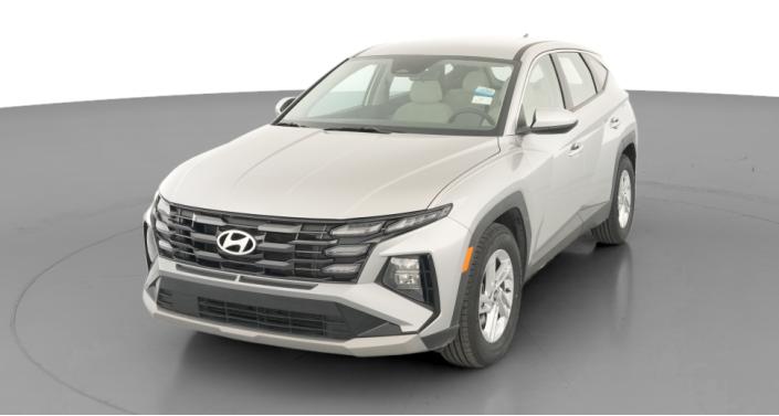 Thumbnail: 2025 Hyundai Tucson - 1