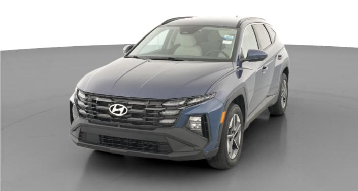 Thumbnail: 2025 Hyundai Tucson - 1