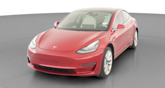 Thumbnail: 2020 Tesla Model 3 - 1