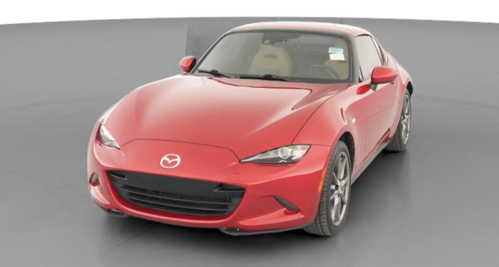 2017 Mazda MX-5 Miata Grand Touring -
                  Fort Worth, TX