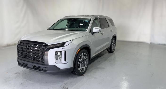 Thumbnail: 2024 Hyundai Palisade - 1