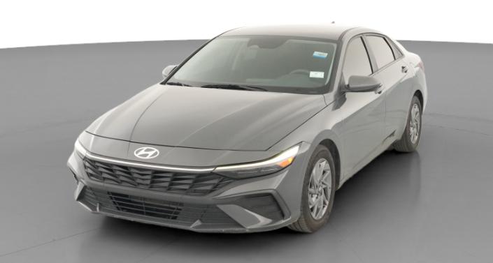 Thumbnail: 2024 Hyundai Elantra - 1