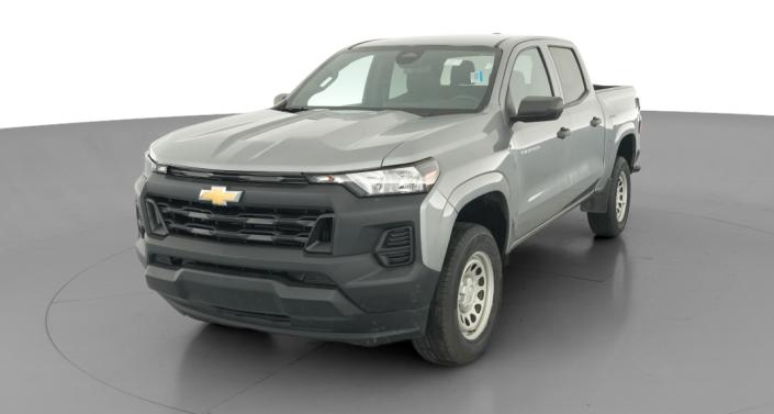 Thumbnail: 2023 Chevrolet Colorado - 1