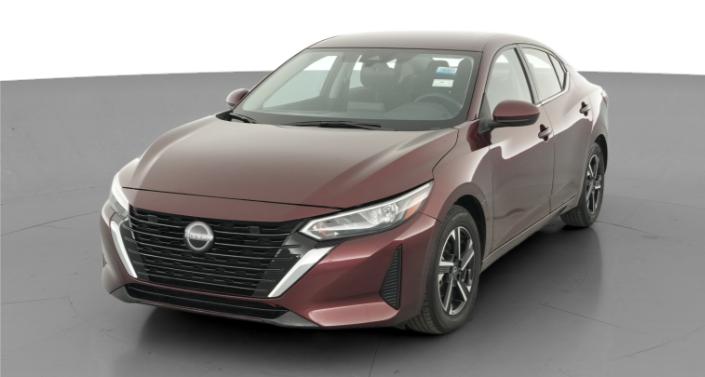 Thumbnail: 2025 Nissan Sentra - 1