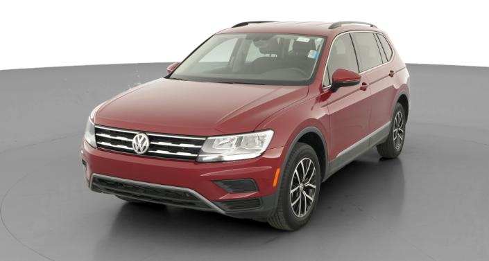 Thumbnail: 2021 Volkswagen Tiguan - 1