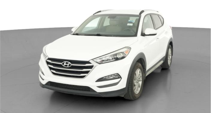 Thumbnail: 2017 Hyundai Tucson - 1