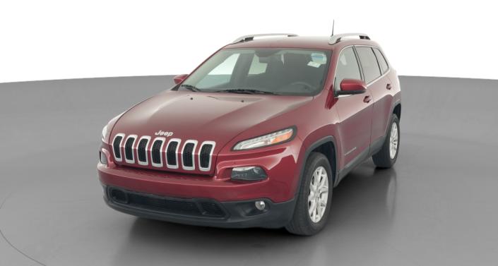 Thumbnail: 2017 Jeep Cherokee - 1
