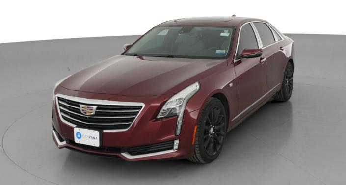 2017 Cadillac CT6 Premium Luxury -
                  Lorain, OH