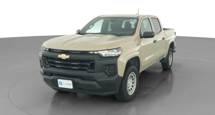 Thumbnail: 2024 Chevrolet Colorado - 1