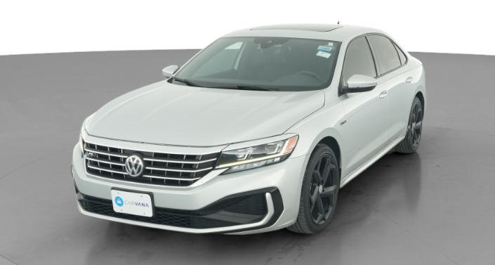 Thumbnail: 2021 Volkswagen Passat - 1