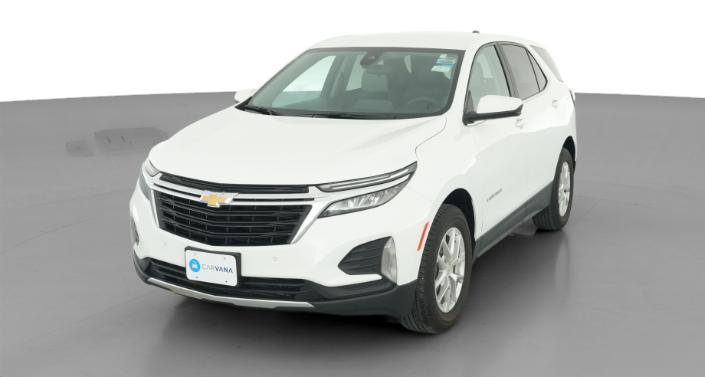 Thumbnail: 2022 Chevrolet Equinox - 1