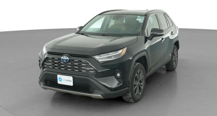 Thumbnail: 2023 Toyota RAV4 - 1