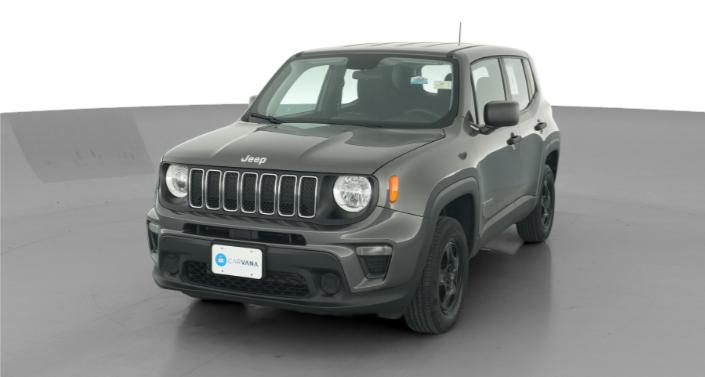 Thumbnail: 2019 Jeep Renegade - 1